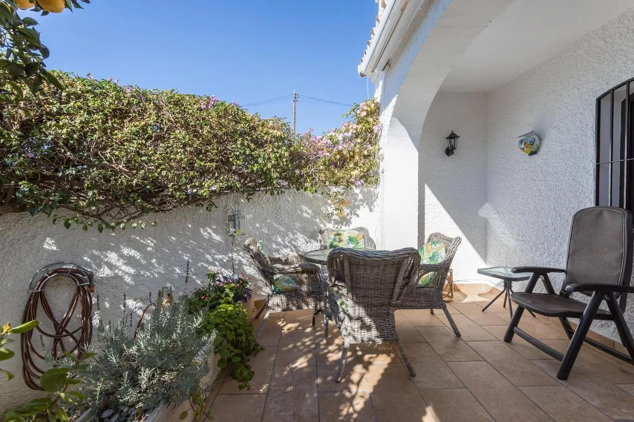 Casa De Junemor Nerja Villa
