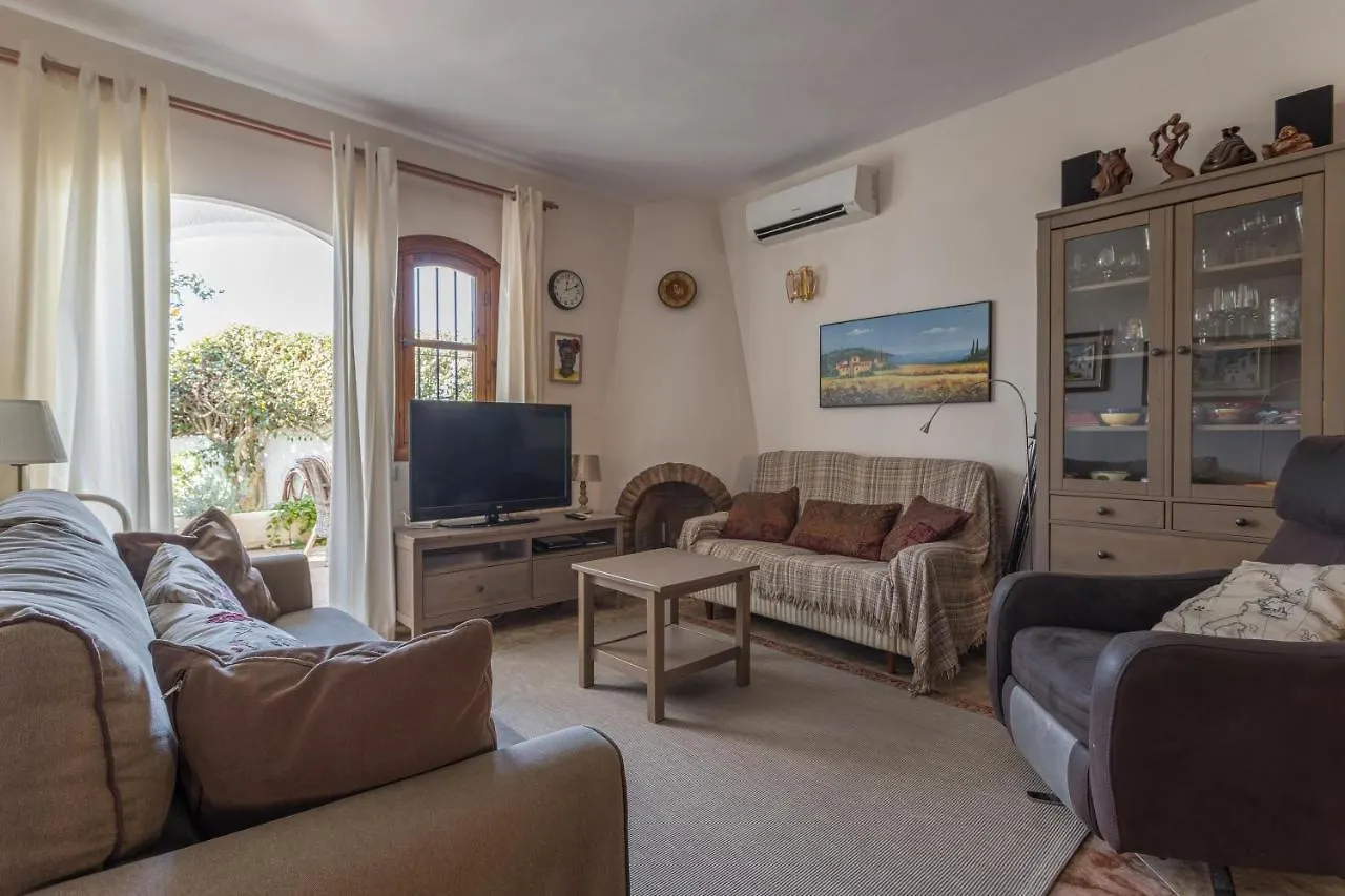 Villa Casa De Junemor Nerja