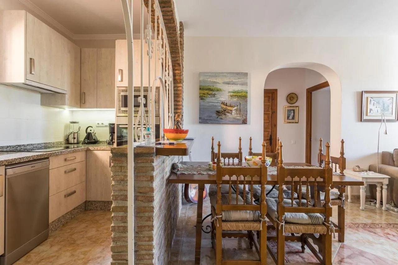 Casa De Junemor Nerja 0*,  İspanya