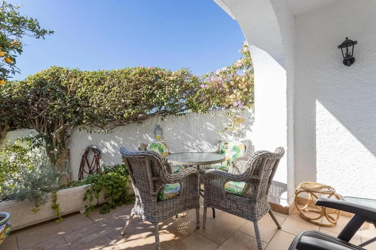 Casa de Junemor Nerja Villa